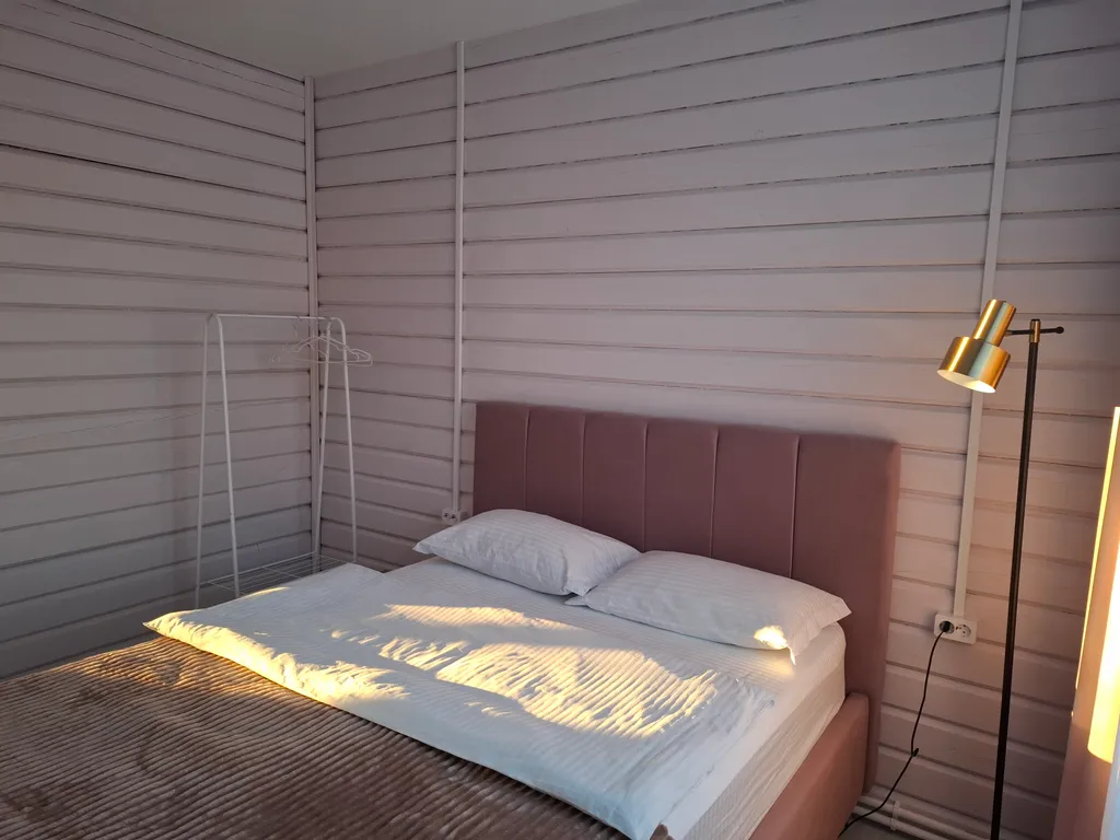 Дом из бруса