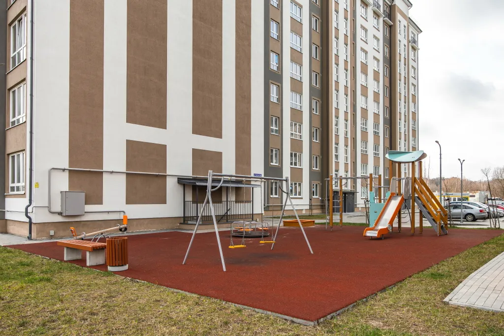 Квартира Квартира в Нассер Гартен — Калининград