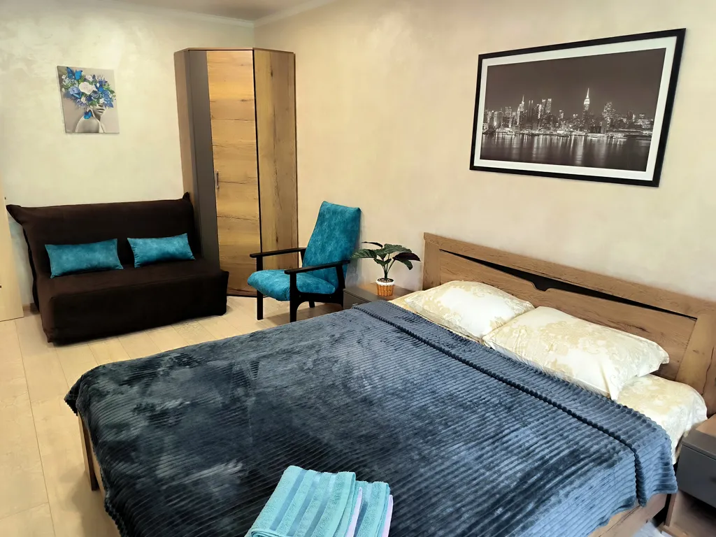 2-комнатная Квартира