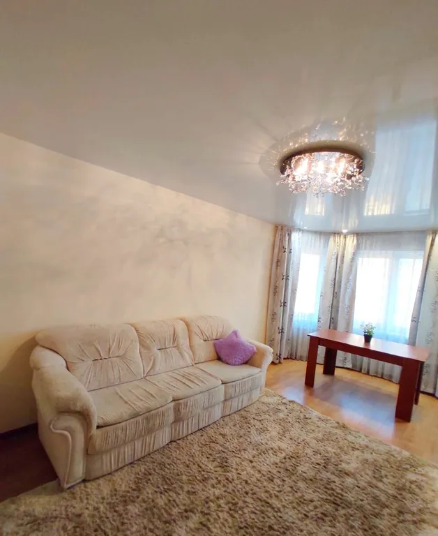 Просторная квартира