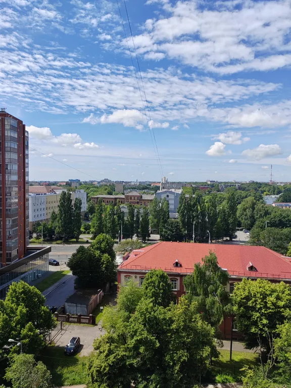 Квартира Уютная квартира в центре города — Калининград