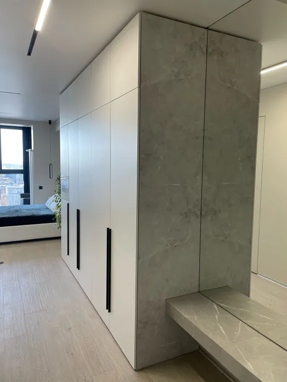 Квартира в центре в ЖК Алое поле на 24 этаже