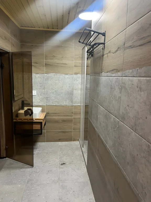 Коттедж Уютный гостевой дом на берегу Финского залива с баней — Приморск