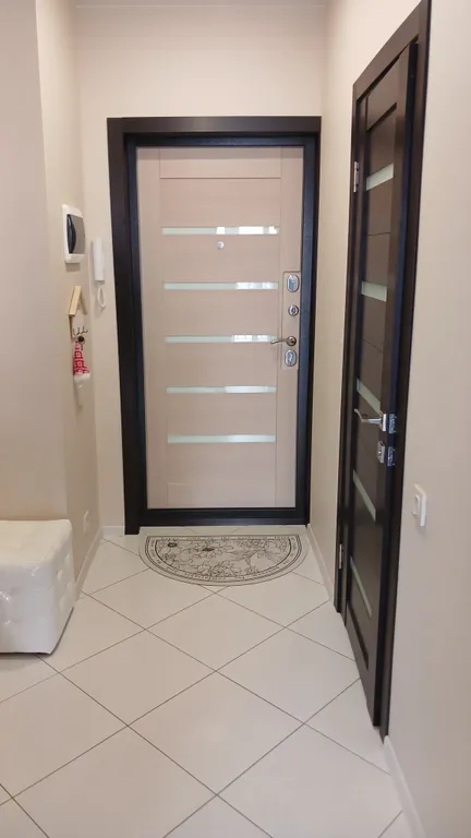 Квартира Квартира Шикарная новая студия в центре города — Омск