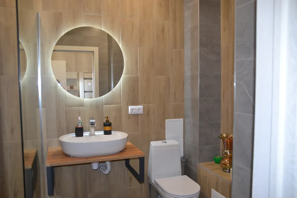 Уютная квартира на море