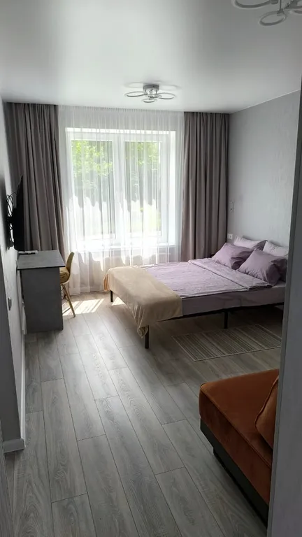 Красивые апартаменты в самом сердце города в новом доме комфорт-класса