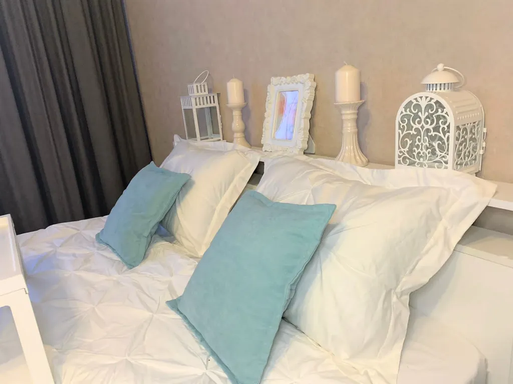 Квартира Квартира с видом на парк Галицкого и стадион Краснодар — Краснодар