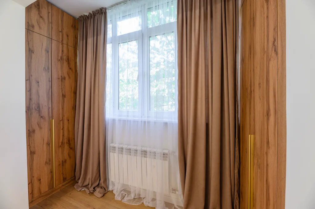 Стильная двушка в Золотом квадрате