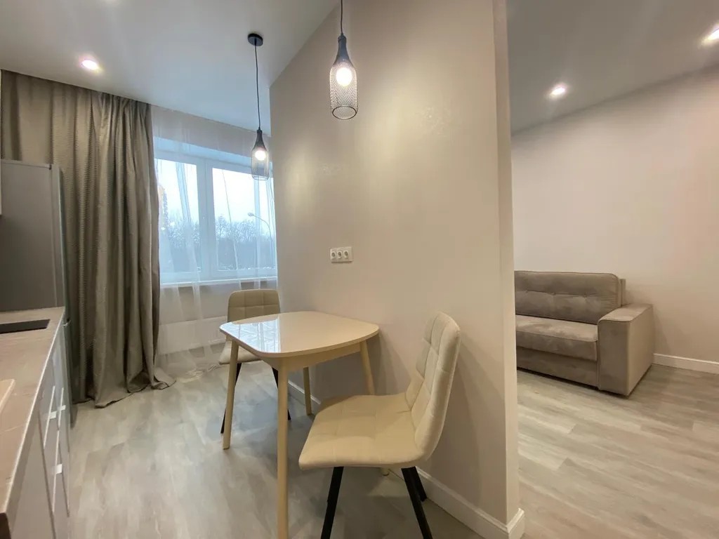 Новые уютные апартаменты в центре города