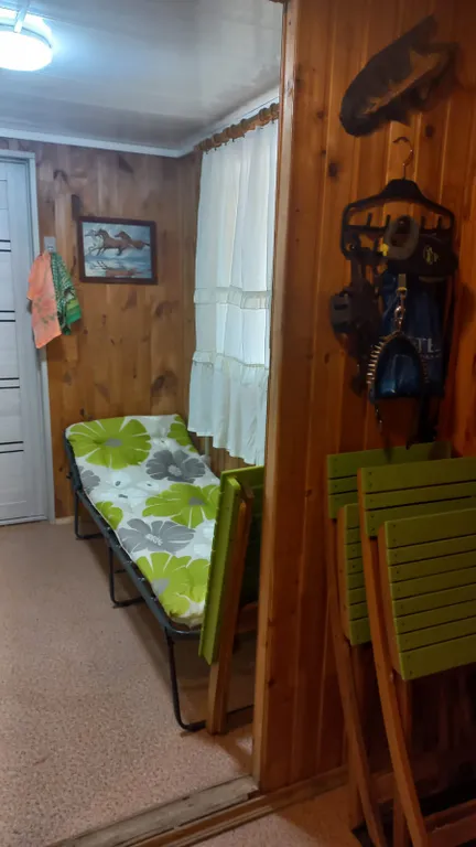 Уютный домик рыбака