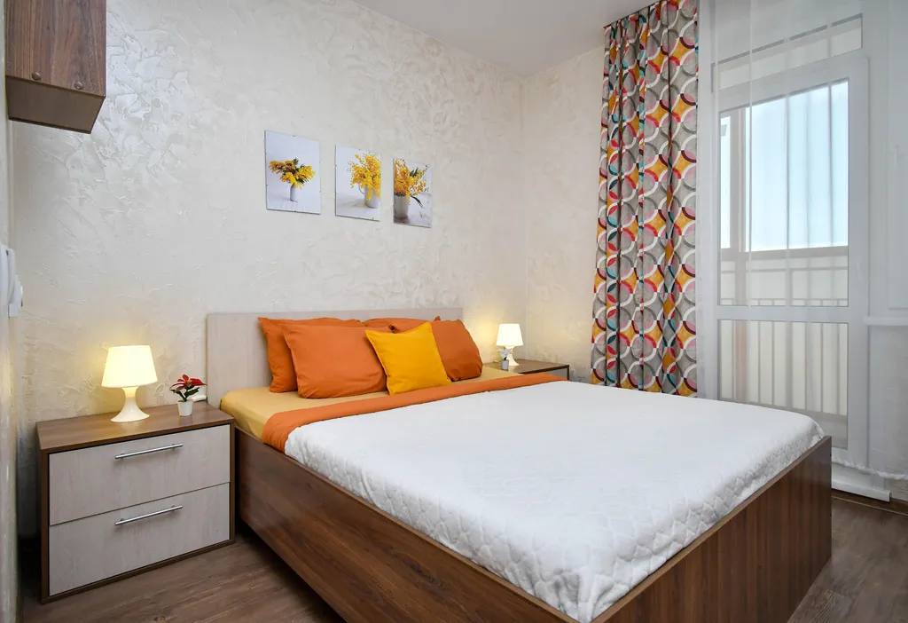 Квартира Уютная квартира в районе Советский, Северный — Красноярск