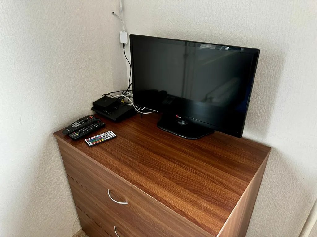 Уютная студия в новом доме