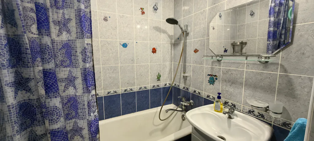 Уютная квартира рядом с морем и всей инфраструктурой