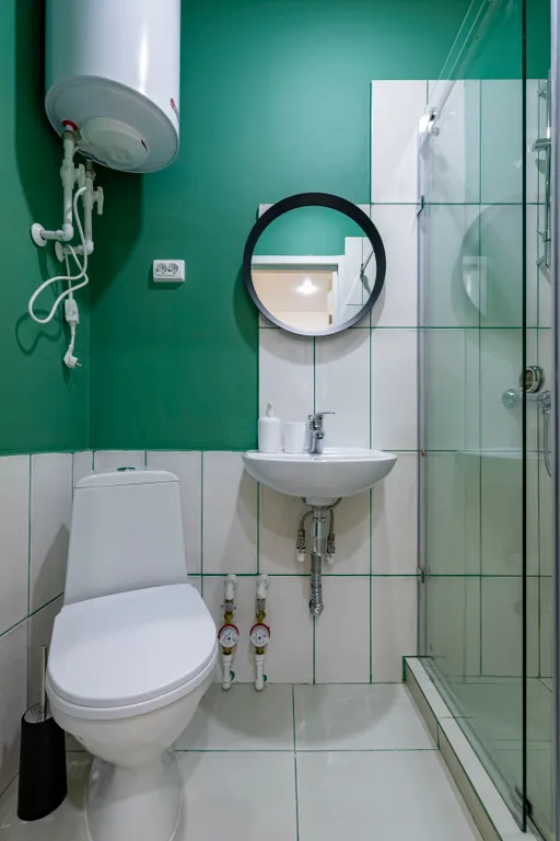 Квартира 1-комнатная Квартира — Санкт-Петербург