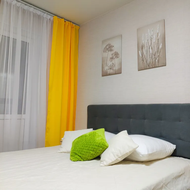 Квартира Шикарная студия с панорамным видом — аренда посуточно в Пенза