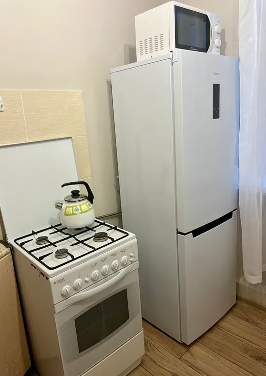 Уютная квартира в парковой зоне