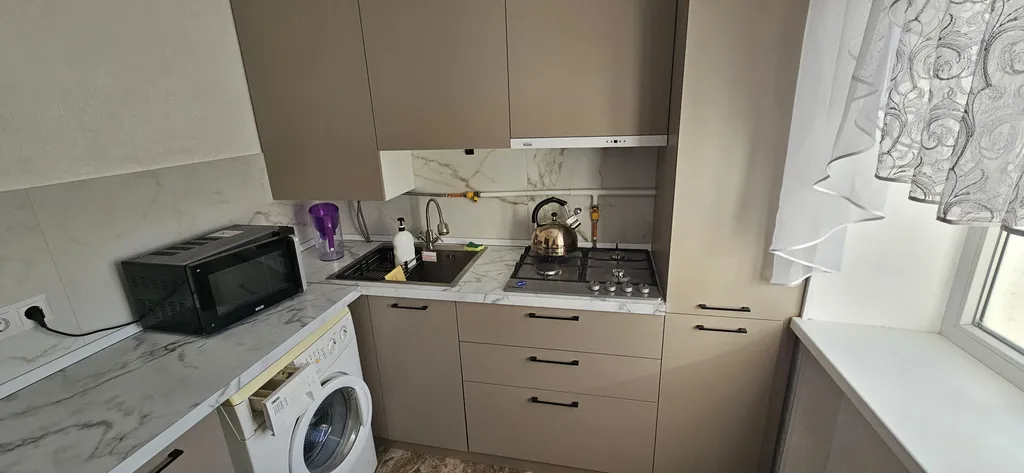 Уютная чистая квартира район краевой больницы