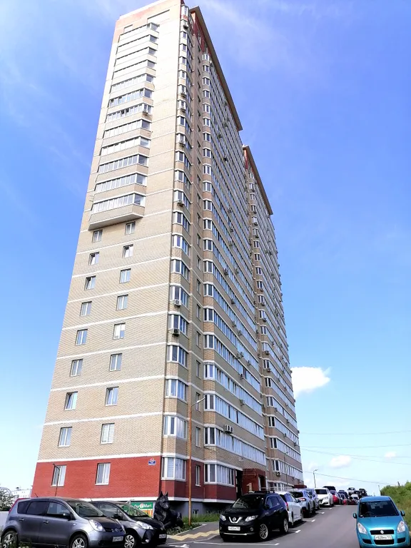 Квартира-студия с шикарным видом на море