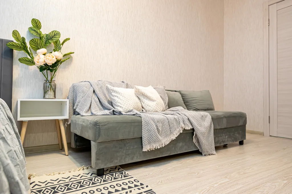 Современный апартамент у вокзала