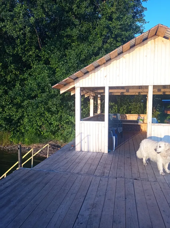 Гостевой дом у озера