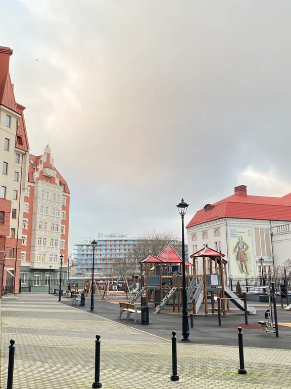 Grand Luxe Apartments