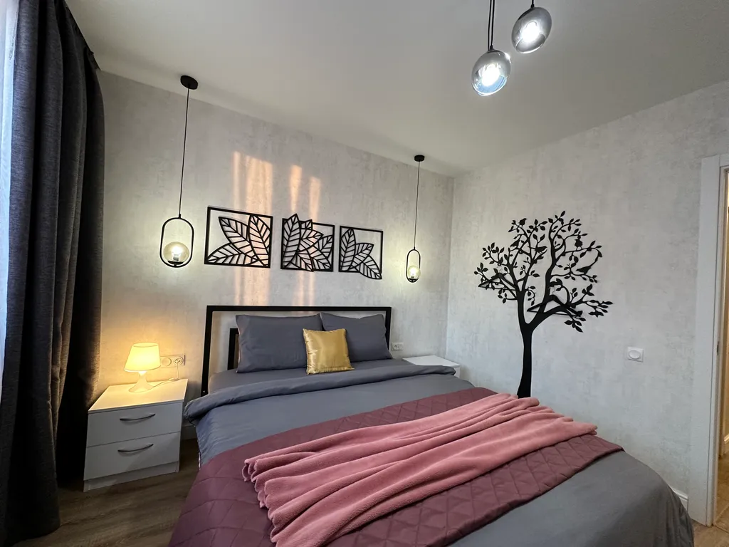 Премьера с двумя спальнями у Щелковского шоссе в ЖК Пехра