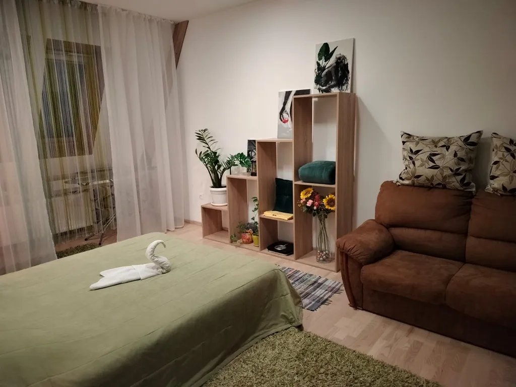 Квартира Апартаменты с видом на Верхнее озеро — Калининград