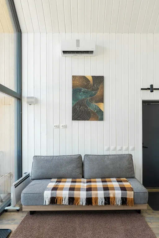 Коттедж Коттедж Каштан Барн — Можайск