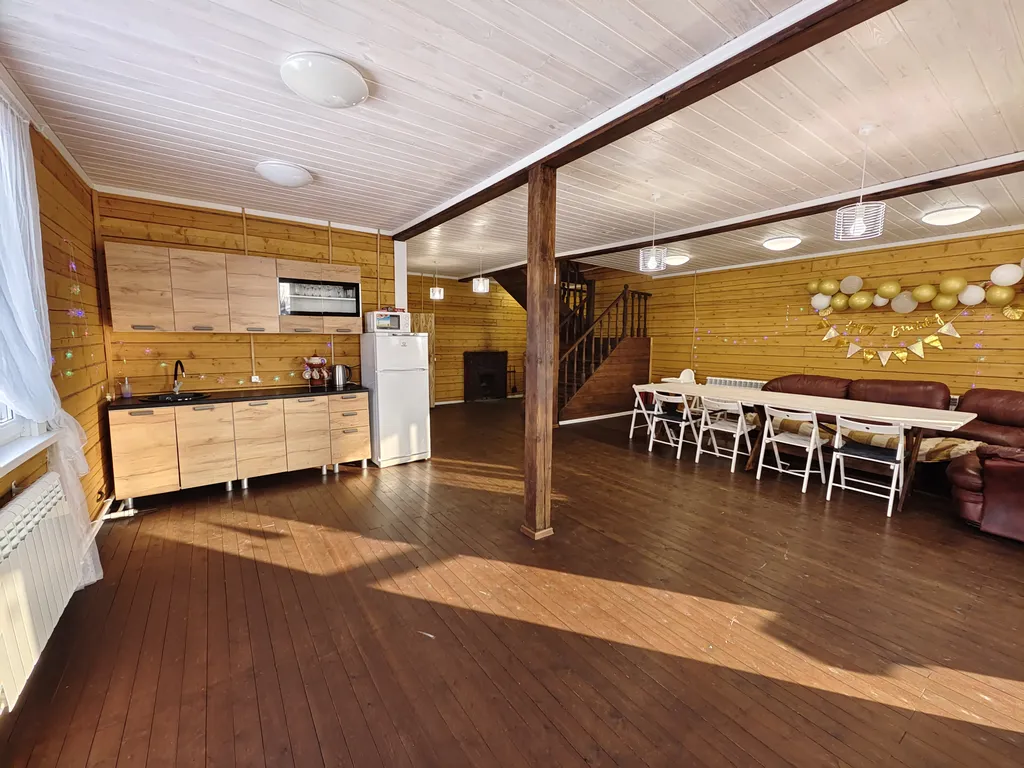 Коттедж Оазис