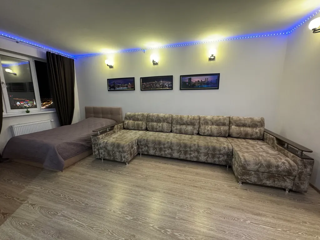 Квартира Апартаменты в центре с красивым видом на город — Волгоград