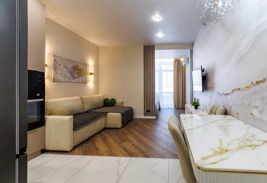 Квартира на Рязанской