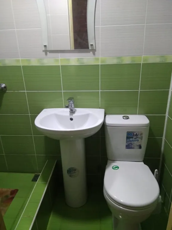 Квартира на берегу моря в Старой Гагре