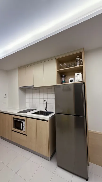 Милая квартира с отдельной спальней около моря Пляж Камала