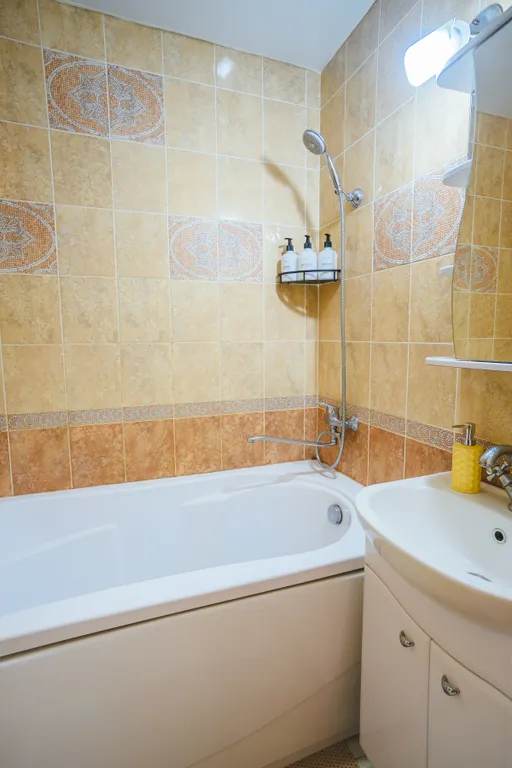 Комфортабельная квартира возле ЖД вокзала