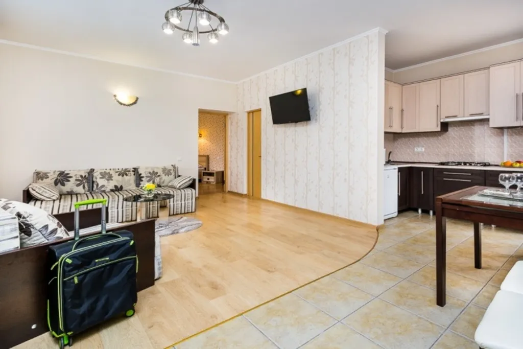 2-комнатная Квартира