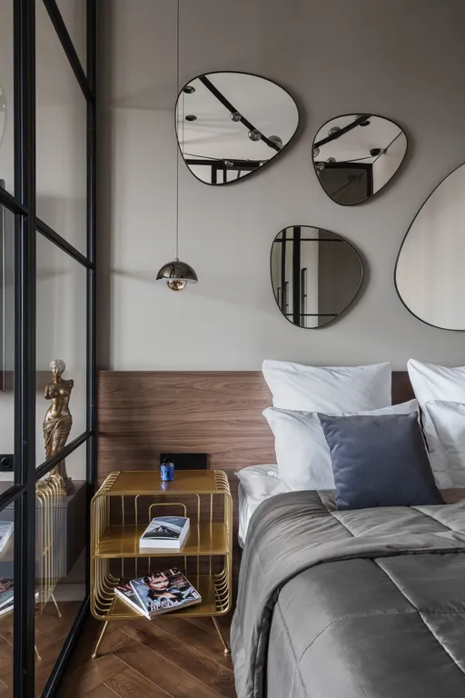 Роскошный дизайнерский Пентхаус с панорамным видом - центр Взлетки