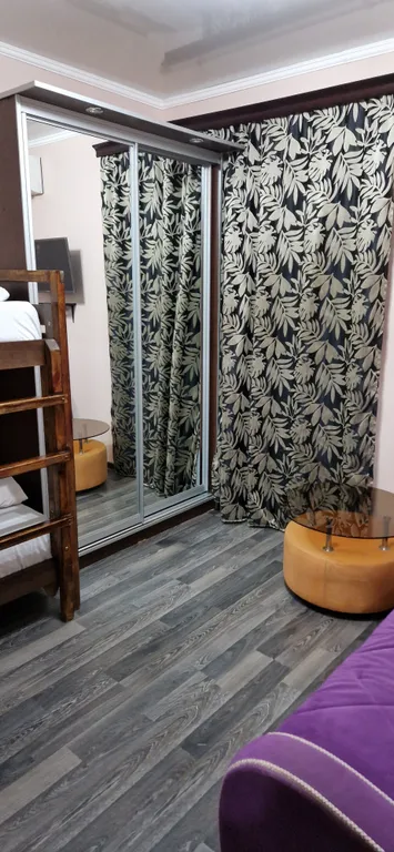 Апартаменты Сириус