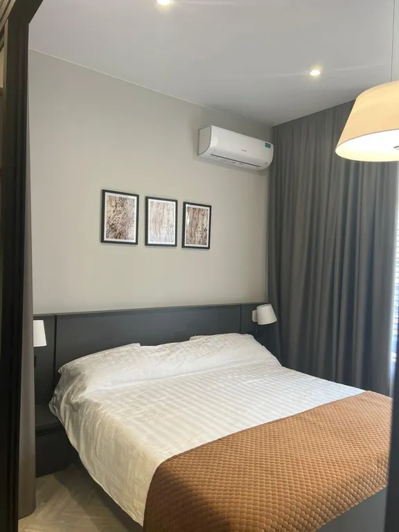 Квартира Уютные апартаменты на улице Набережной 75 — аренда посуточно в Судак