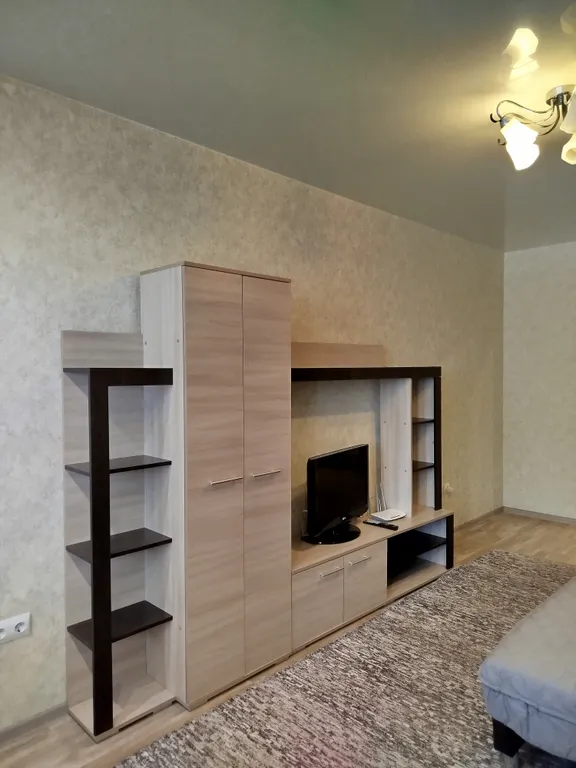 Уютная квартира с видом на реку