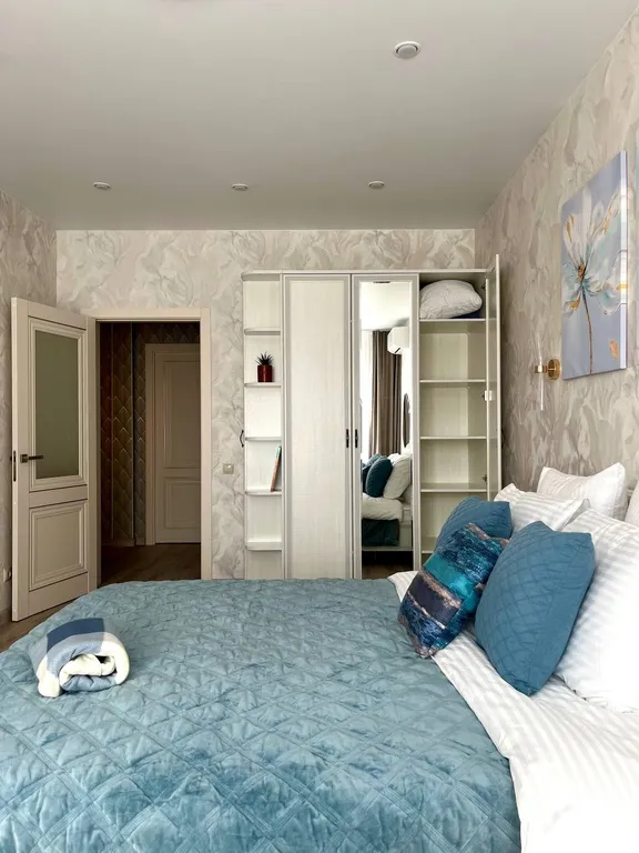 Шикарная квартира для ценителей комфорта