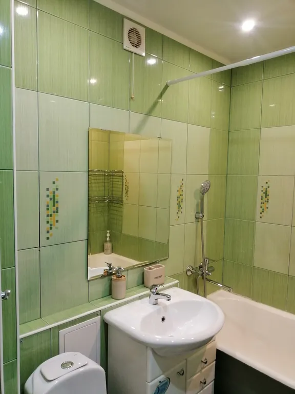 Квартира в центре города