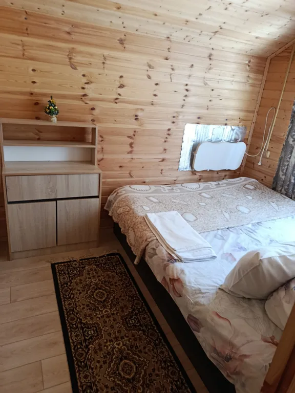 Коттедж Коттедж Лес хрустальной песни — Архыз