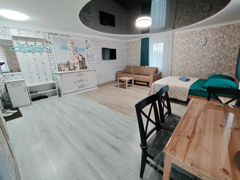 Новая VIP квартира в центре для 4 гостей