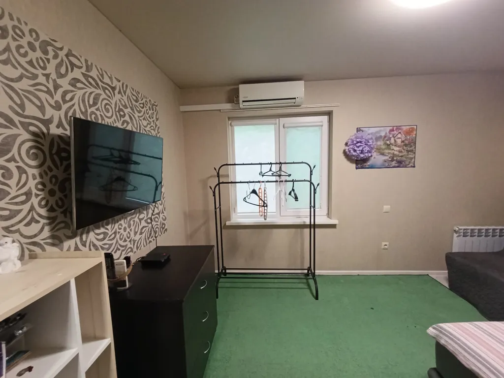 1-комнатная квартира в спальном районе