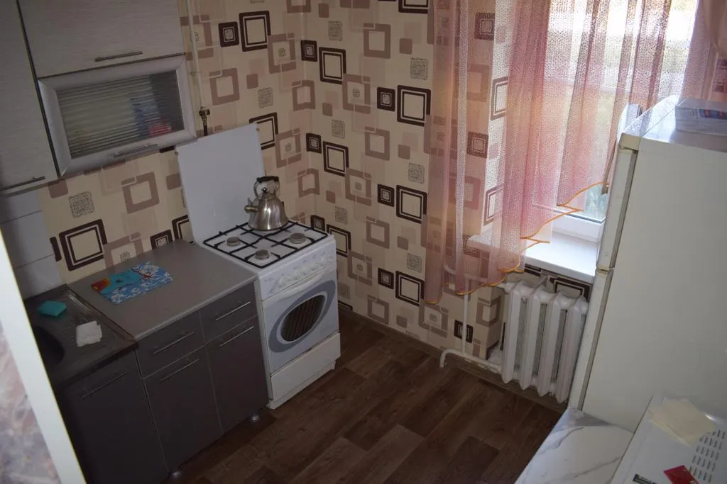 Уютная квартира в районе жд вокзала