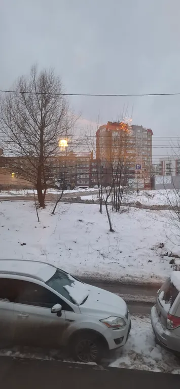 Уютная квартира для туристов и командированных