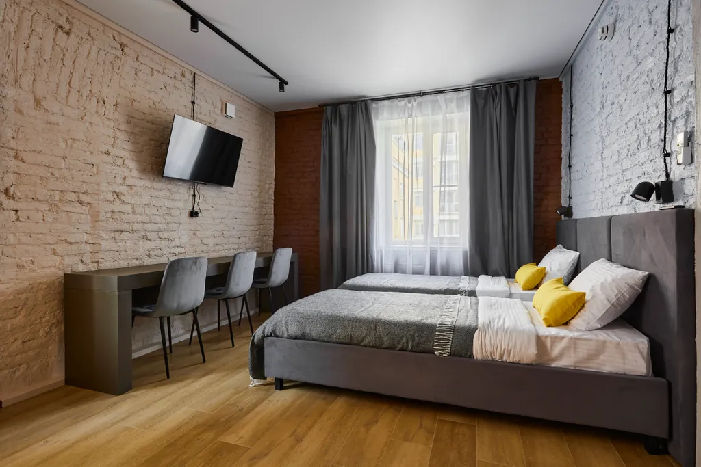 Отельбург на Волховском