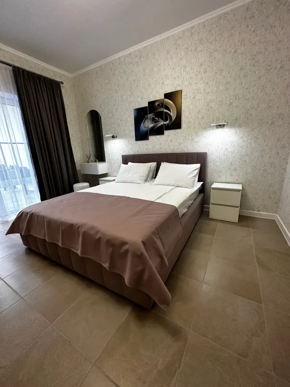 Вилла на 8 гостей с теплым бассейном и беседкой для барбекю