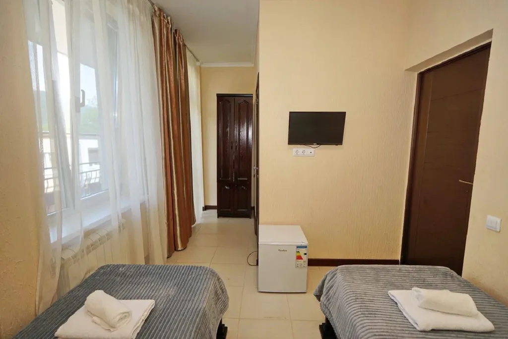 Квартира Комната — Лазаревское