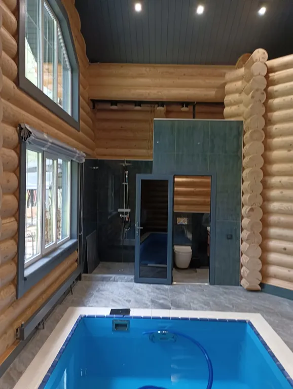 2-комнатный Дом